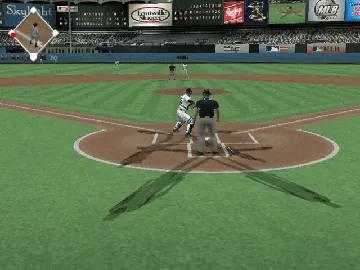 MLB 2005 screen shot game playing